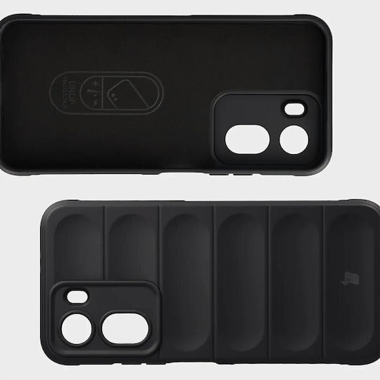 Bizon Case Tur Xiaomi Redmi A7 Pro Poco C85x C81 C81 Pro Black