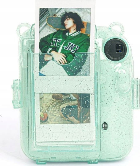 Loveinstant Pungă Pentru Cameră Foto Verde