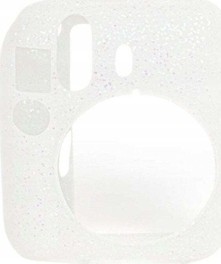 Loveinstant Camera Bag & Case Pouch White