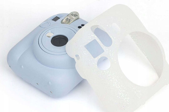 Loveinstant Camera Bag & Case Pouch White