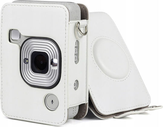 Loveinstant Fotokamera-Beutel Weiß