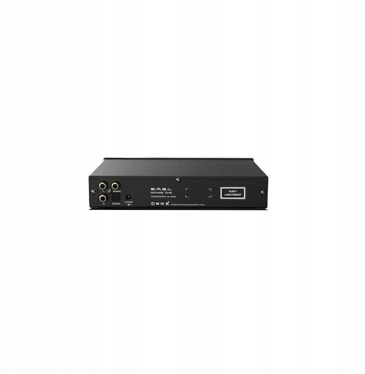 Smsl Smsl Pl150 Черен Cd Player