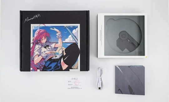 Moondrop Tragbares Radio-CD-Spieler mit CD / USB