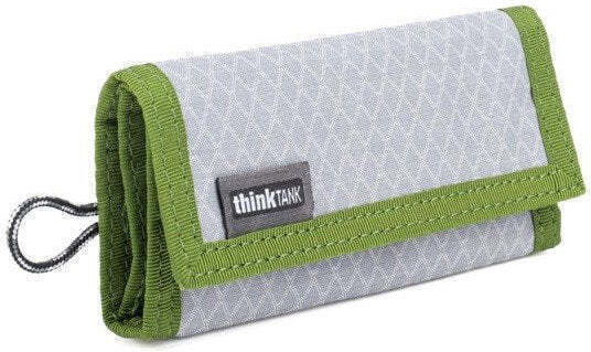 Think Tank Secure Pocket Rocket Portofel Curea Pentru 9 Carduri Sd Cfexpress Micro Verde Highland