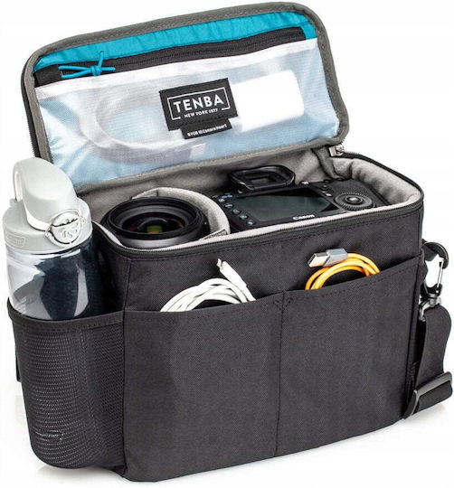 Tenba BYOB 10 Geantă De Umăr Pentru Cameră Foto Neagră