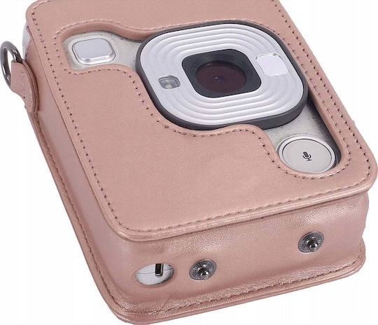Loveinstant Pouch Φωτογραφικής Μηχανής Ροζ