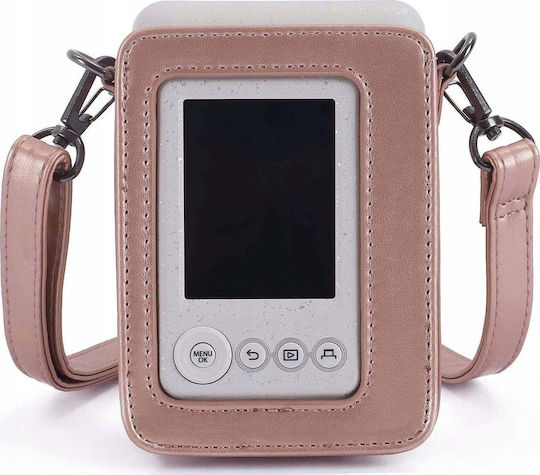 Loveinstant Pouch Φωτογραφικής Μηχανής Ροζ