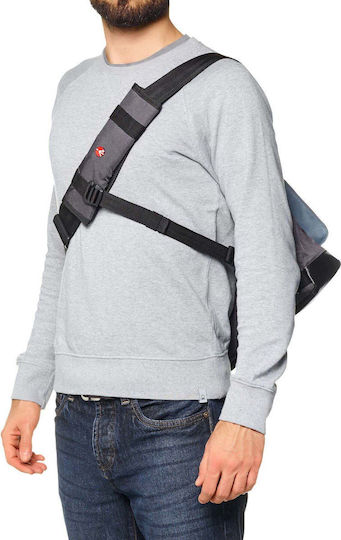 Manfrotto Speedy-10 Manhattan Camera Bag Shoulder Grey