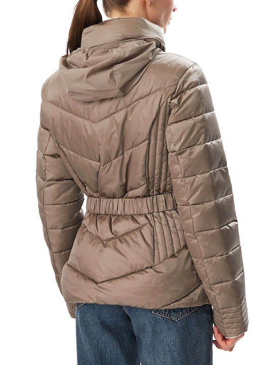 Emporio Armani Puffer Jacket Purro