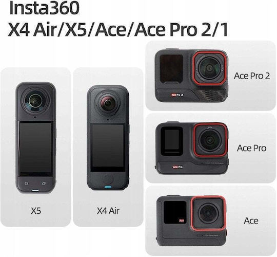 Sunnylife Βάση Στήριξης Action Cameras SB11329 για Insta360