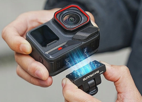 Sunnylife Βάση Στήριξης Action Cameras SB11329 για Insta360