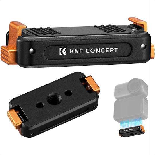 K&F Concept SmallRig Action-Kamera-Stützbasis für DJI