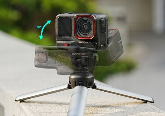 Sunnylife Βάση Στήριξης Action Cameras SB11329 για Insta360