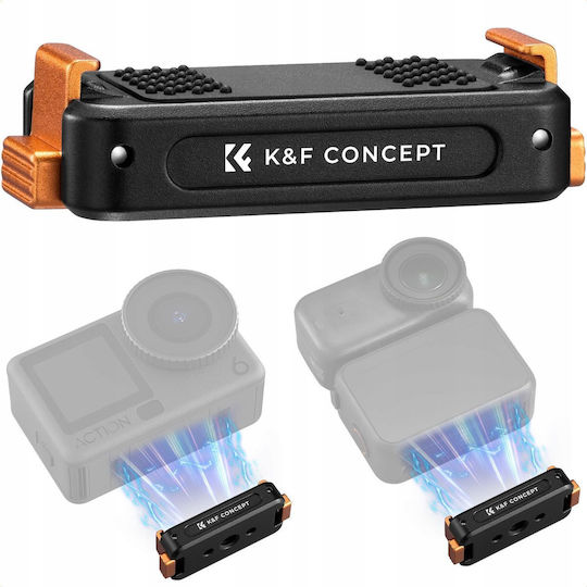 K&F Concept SmallRig Action-Kamera-Stützbasis für DJI