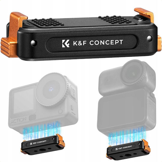 K&F Concept SmallRig Action-Kamera-Stützbasis für DJI