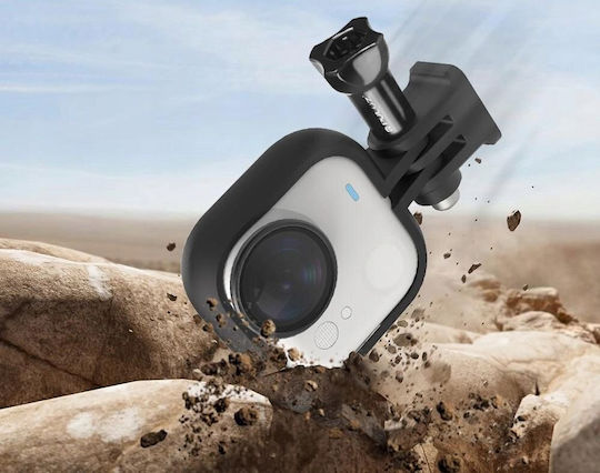 Puluz Rahmenhalterung Basis Stützbasen Für Insta360 Go Ultra Pu788b