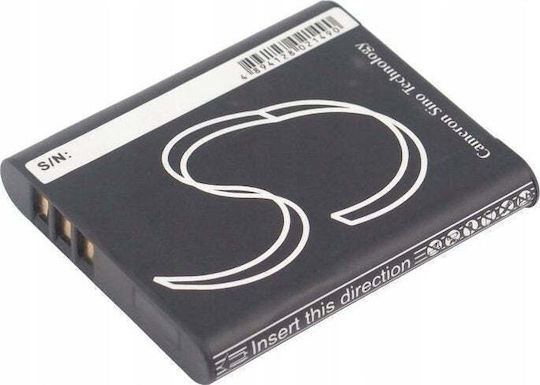 Cameron Sino Rechargeable Battery Rechargeable Battery Type Li50b Li-50b Olympus Ricoh Pentax Casio Ge Kodak Cs-li50b