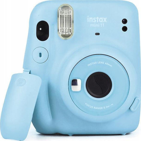 Loveinstant Cap Flip Batteries for Fujifilm Instax Mini 11 Blue