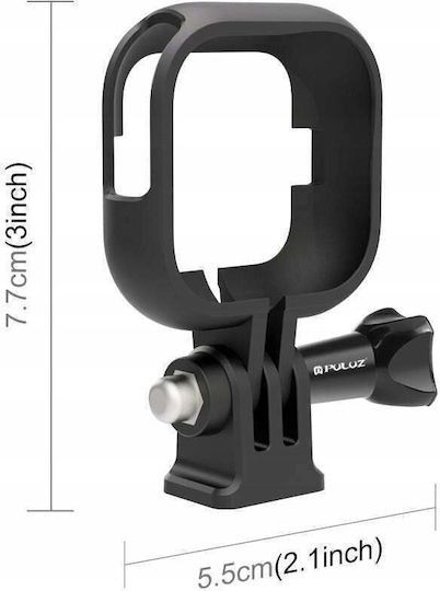 Puluz Rahmenhalterung Basis Stützbasen Für Insta360 Go Ultra Pu788b