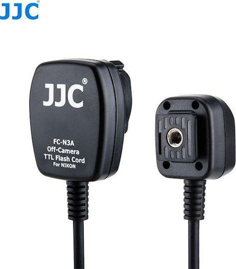 JJC SC-28 SC28 I-TTL TTL Nikon 1.3m Sync Cable