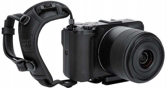 Jjc Canon Nikon Sony Hs-mlse Mirrorless Camera Black Wrist Strap