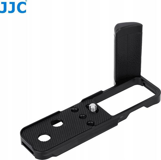 Jjc Rail Holder Cage Video Grip Holder 1/4"” Fuji Fujifilm X100vi X100 Vi/hg-x100vi Black