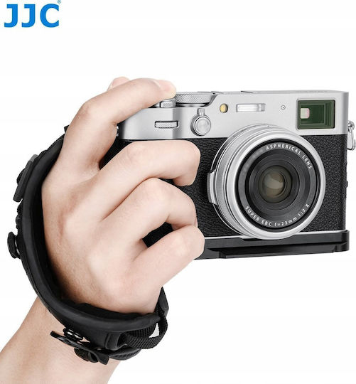 Jjc Rail Holder Cage Video Grip Holder 1/4"” Fuji Fujifilm X100vi X100 Vi/hg-x100vi Black
