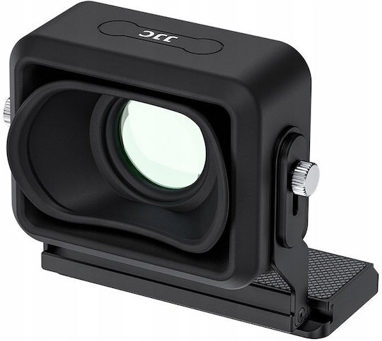 JJC LCD Zoom Eyecup Magnifier 3x Sigma BF Arca Clip Type Peak Design V3 LVF-BF Black