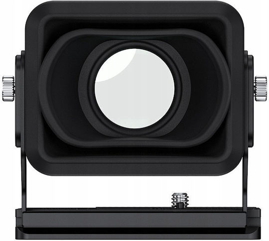 JJC LCD Zoom Eyecup Magnifier 3x Sigma BF Arca Clip Type Peak Design V3 LVF-BF Black