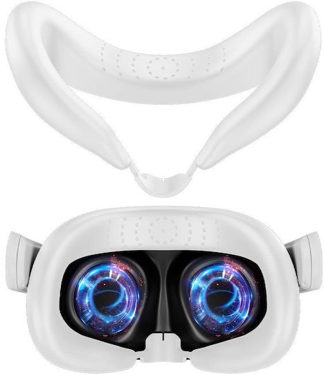 Защитен Силиконов Калъф За Главата На VR Очила Meta Quest 3 Mq015