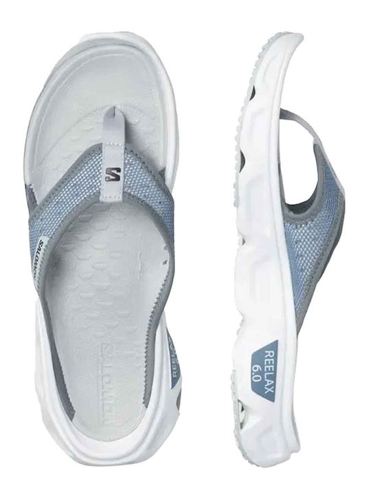 Reelax Break 6.0 Men's Flip Flops Blue