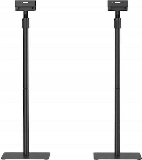 Mozos Mozos Mss6-set-pro Studio Monitor Mounts 2 Pieces