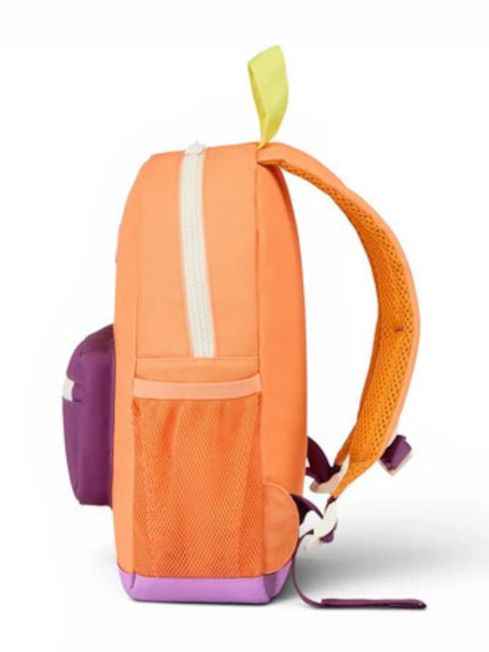 Hello Hossy Mini Peach Schulranzen Rucksack Kindergarten Orange