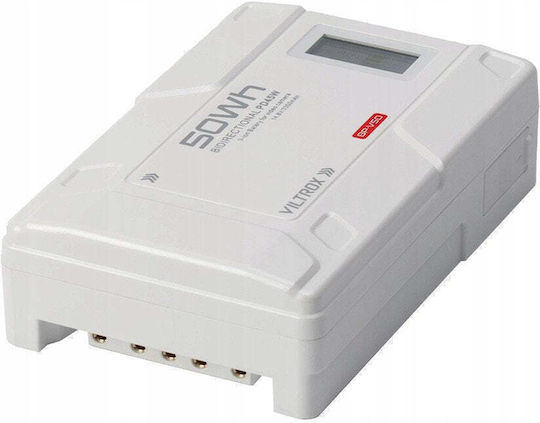 Viltrox Battery Viltrox Bp-v50 3350mAh V-mount Lithium-ion Battery