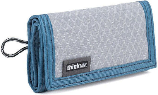 Think Tank Pixel Pocket Rocket Holds 10 Cf Cfexpress Marine Blue