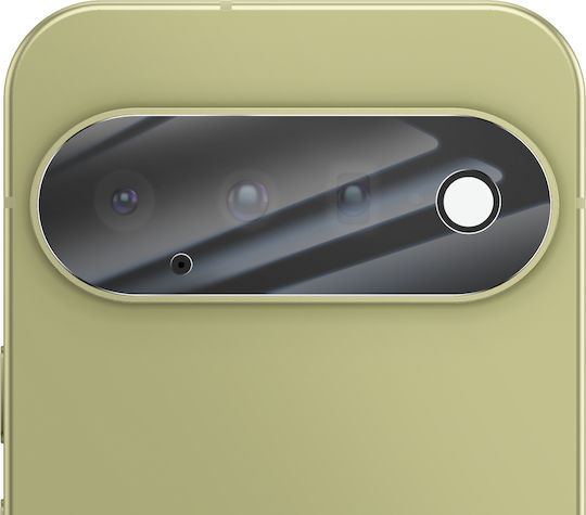 Avizar Protecție Cameră Google Pixel 11 Anti-zgâriere Sticlă securizată Negru Transparent