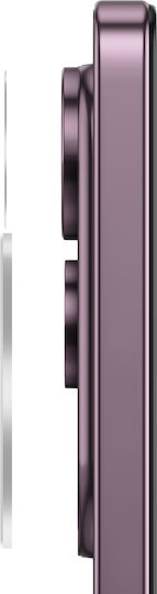 Avizar Kameraobjektivschutz Vivo V50 Lite Kratzfest Gehärtetes Glas Schwarz Transparent