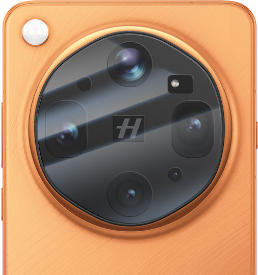 Avizar Anti-scratch Tempered Glass Camera Lens Protector Oppo Find X9 Ultra Black Transparent