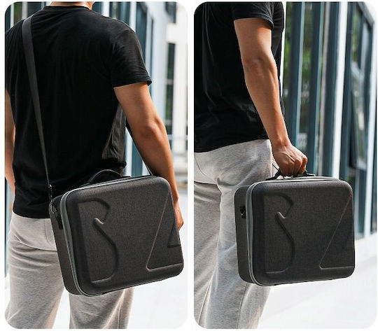 Sunnylife Case Case Carrying Hard Case Remote Control Rc 2 + 5 Batteries Dji Avata 360 At3-b178-gy B178 Grey Sb11965
