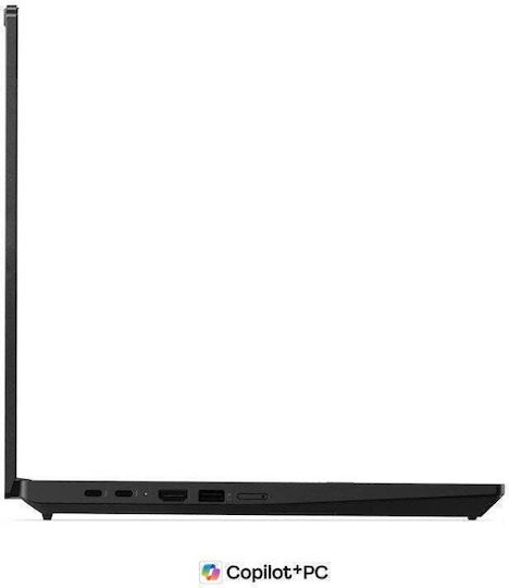 ThinkPad T16 Gen 5 (Intel) 16" FHD+ (Ultra 5-325/16GB/512GB SSD/W11 Pro) (International English Keyboard)