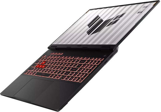 Asus TUF Gaming A16 FA608UMI-TU167W 16" FHD+ 120Hz (Ryzen 7-260/16GB/512GB SSD/GeForce RTX 5060/W11 Home) (GR Keyboard)