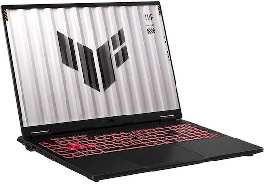 Asus TUF Gaming A16 FA608UMI-TU167W 16" FHD+ 120Hz (Ryzen 7-260/16GB/512GB SSD/GeForce RTX 5060/W11 Home) (GR Keyboard)