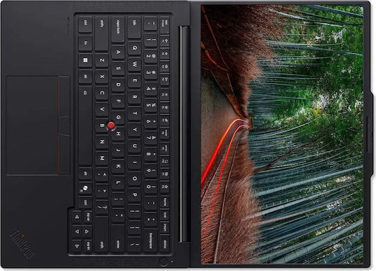 Lenovo ThinkPad P14s Gen 7 (AMD) 14" IPS FHD+ (Ryzen AI 7 Pro-450/32GB/1TB SSD/W11 Pro) (US Keyboard)