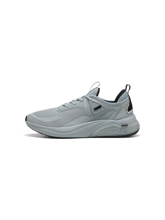 Cell Thrill Men's Sport Shoes Running Grey-Green