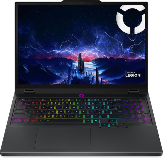 Lenovo Legion 5 15IRX10 15.1" OLED QHD+ 165Hz (i7-13650HX/16GB/512GB SSD/GeForce RTX 5050/W11 Home) (GR Keyboard)