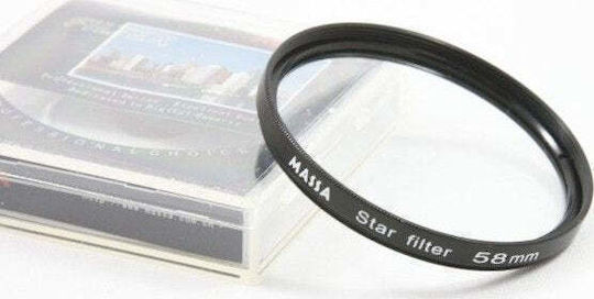 Massa Filter Durchmesser 46mm für Kameraobjektive