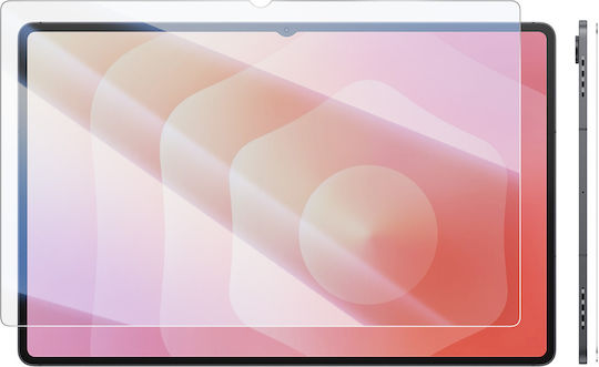 Avizar Gehärtetes Glas Samsung Galaxy Tab S12 Plus 9h Bildschirmschutz Transparent