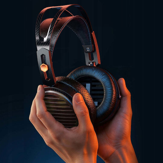 Fiio Ft7 Open-back Planar Kabelgebunden Über Ohr Kopfhörer Schwarz