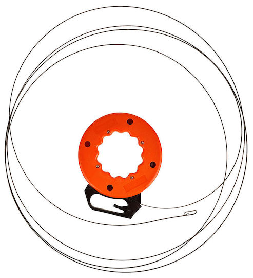 Kraft & Dele Plastic Electrician Fish Tape with Diameter 1.5mm