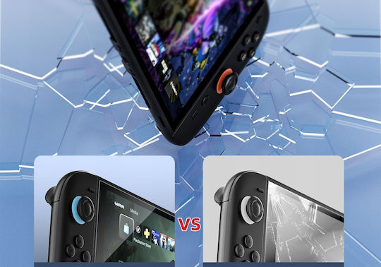 Jys Tempered Glass LCD Screen Protector Nintendo Switch 2 Jys-ns2312 Sb11123